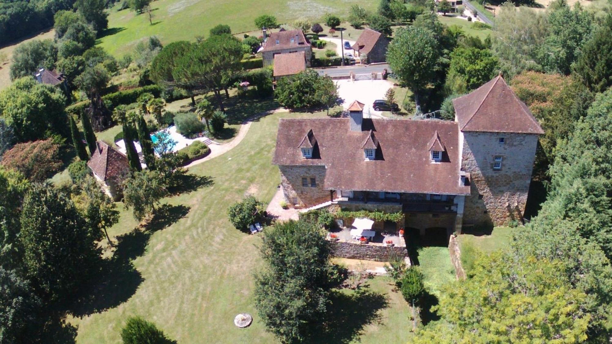 Alojamento de Acomodação e Pequeno-almoço Le Moulin Du Boisset