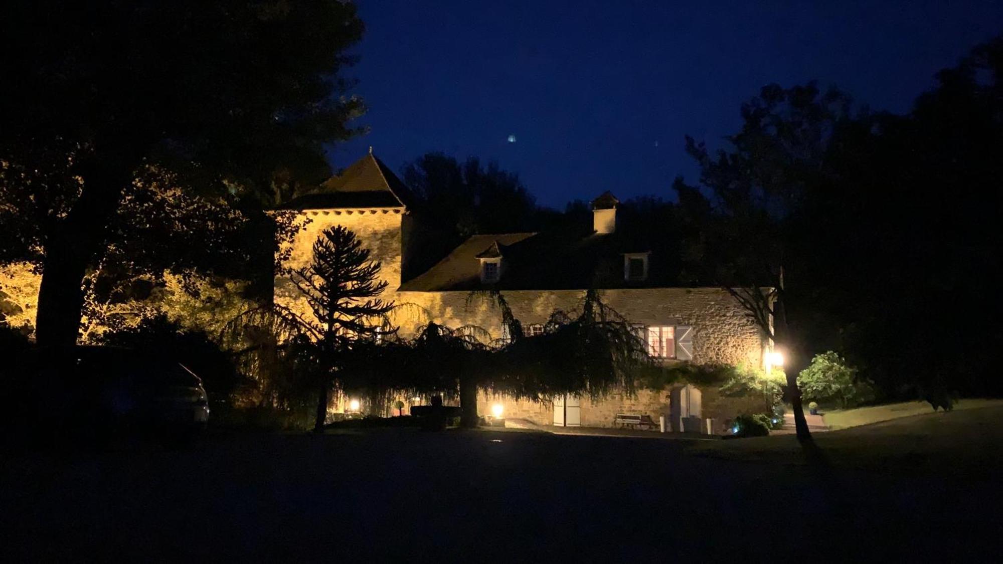 Le Moulin Du Boisset *