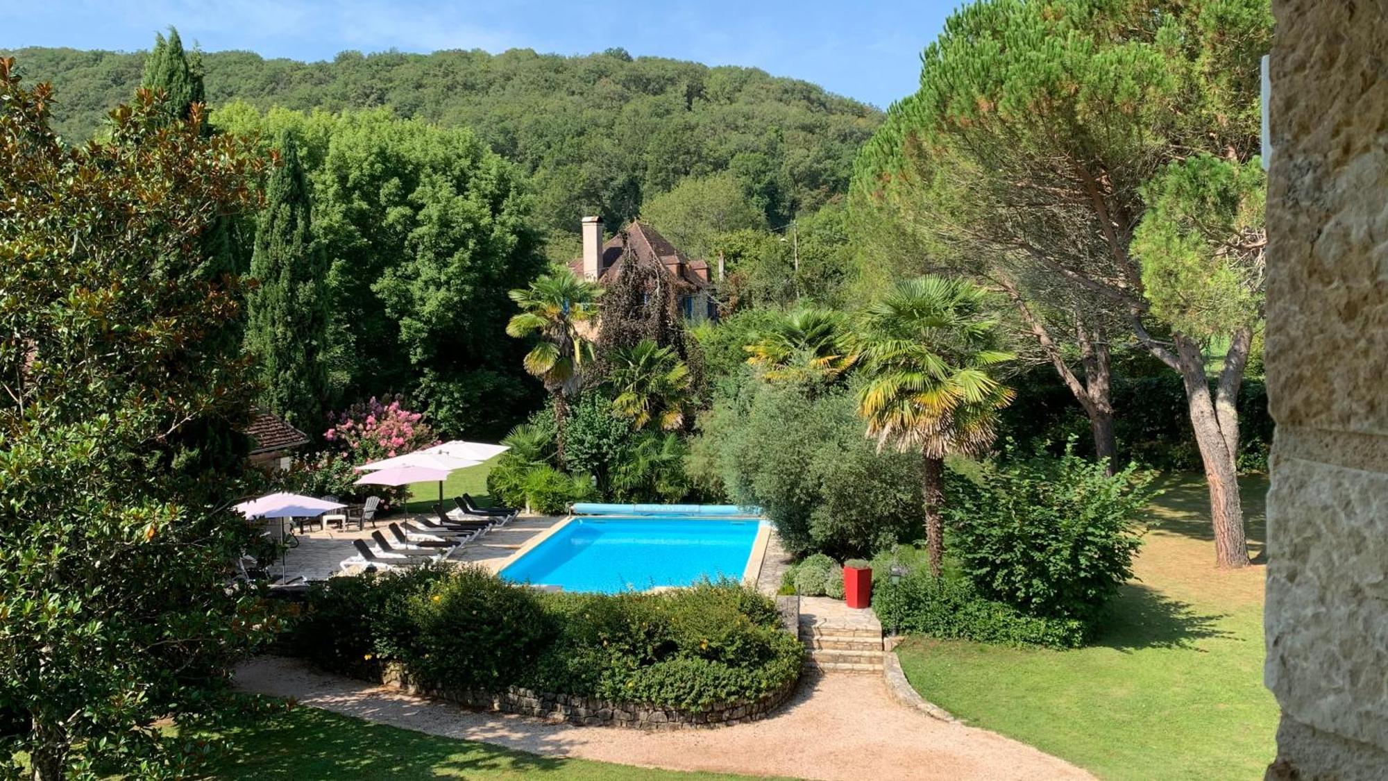 Le Moulin Du Boisset Alojamento de Acomodação e Pequeno-almoço *