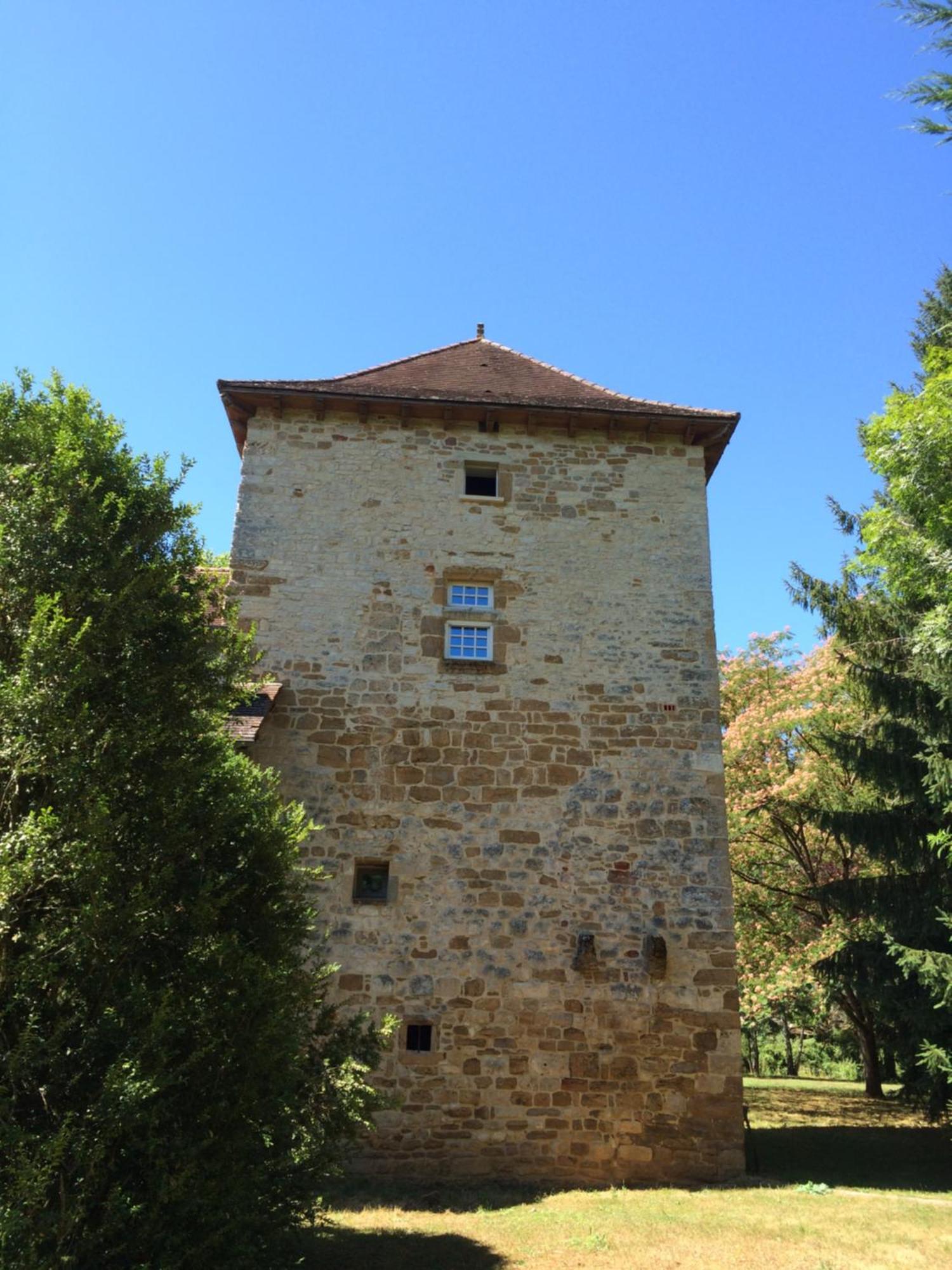 Le Moulin Du Boisset Alojamento de Acomodação e Pequeno-almoço
