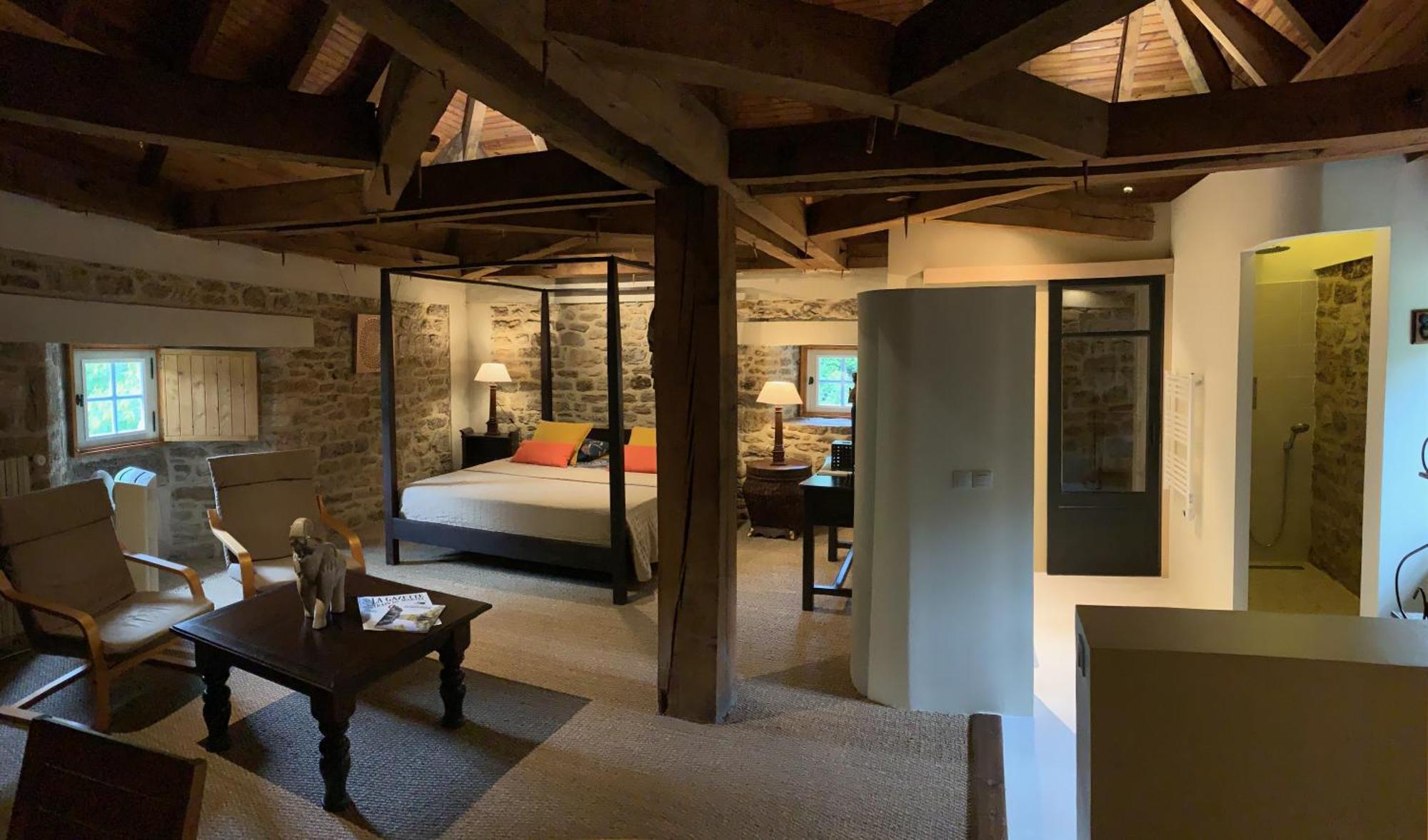 Le Moulin Du Boisset