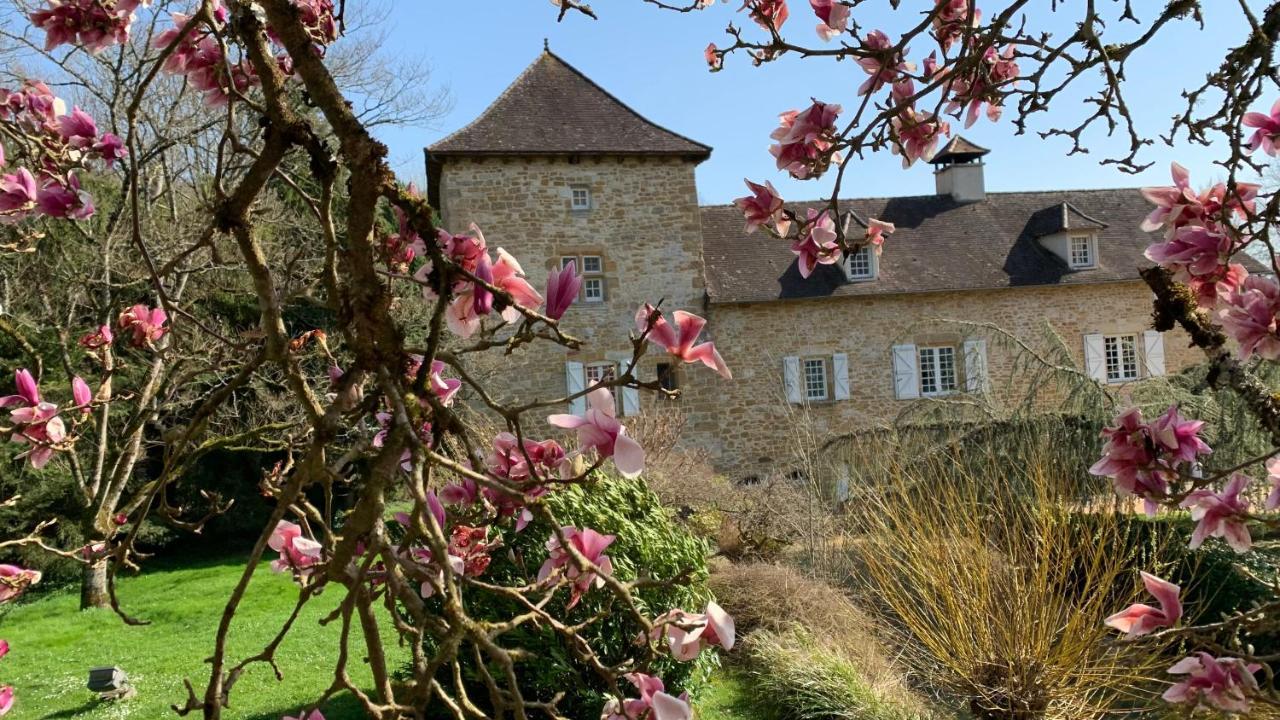 Le Moulin Du Boisset Bed & Breakfast