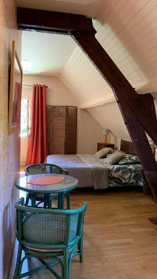 Le Moulin Du Boisset Bed & Breakfast Saint-Denis-les-Martel