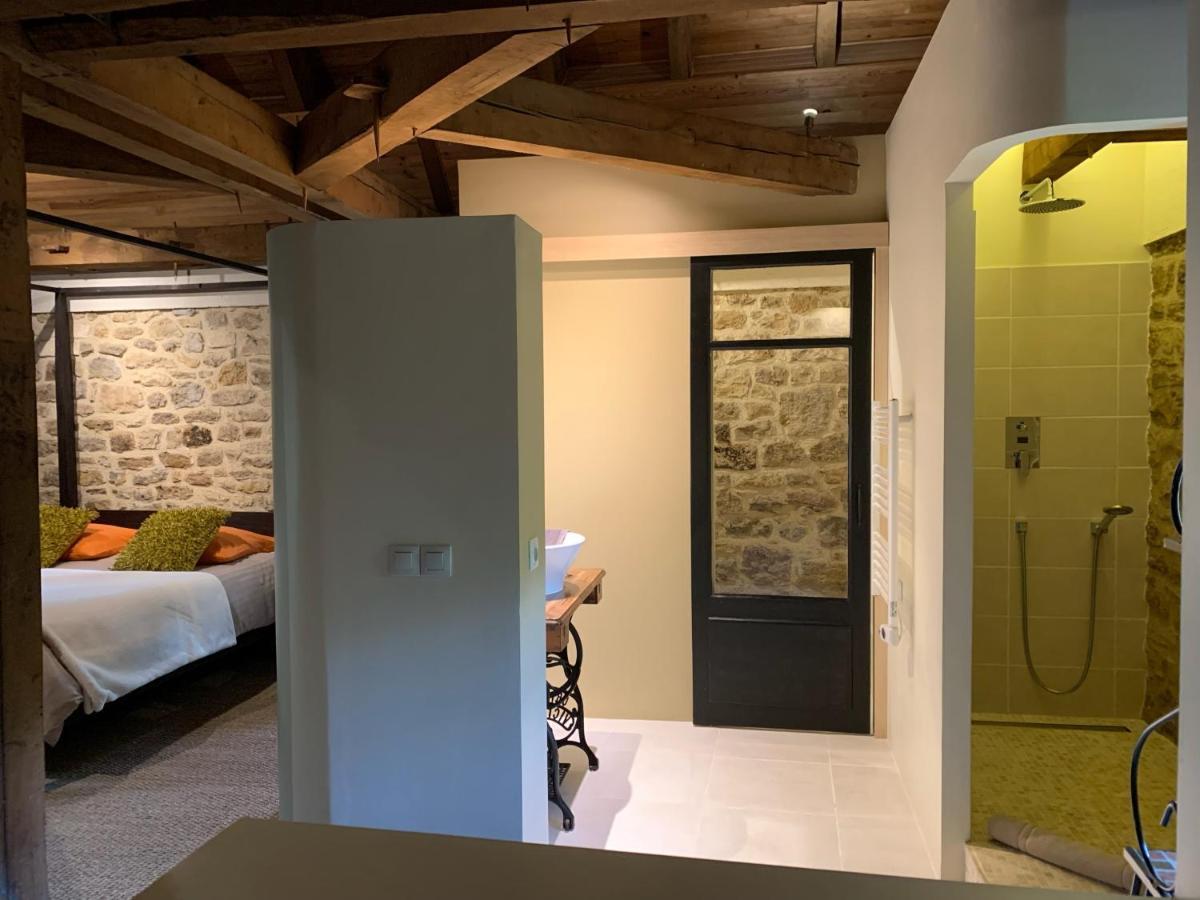Le Moulin Du Boisset Bed & Breakfast *
