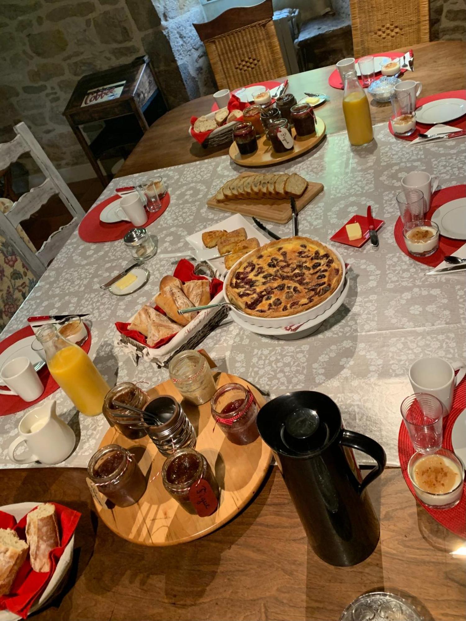 Le Moulin Du Boisset