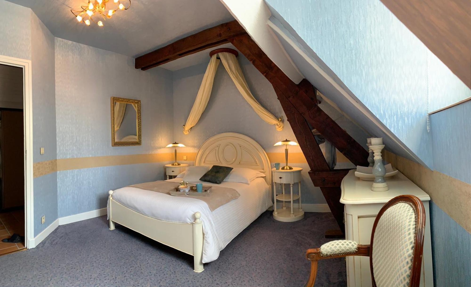 Bed & Breakfast Le Moulin Du Boisset Saint-Denis-les-Martel