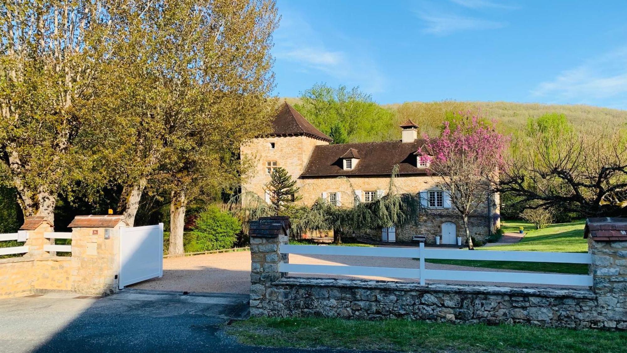Le Moulin Du Boisset * Saint-Denis-les-Martel