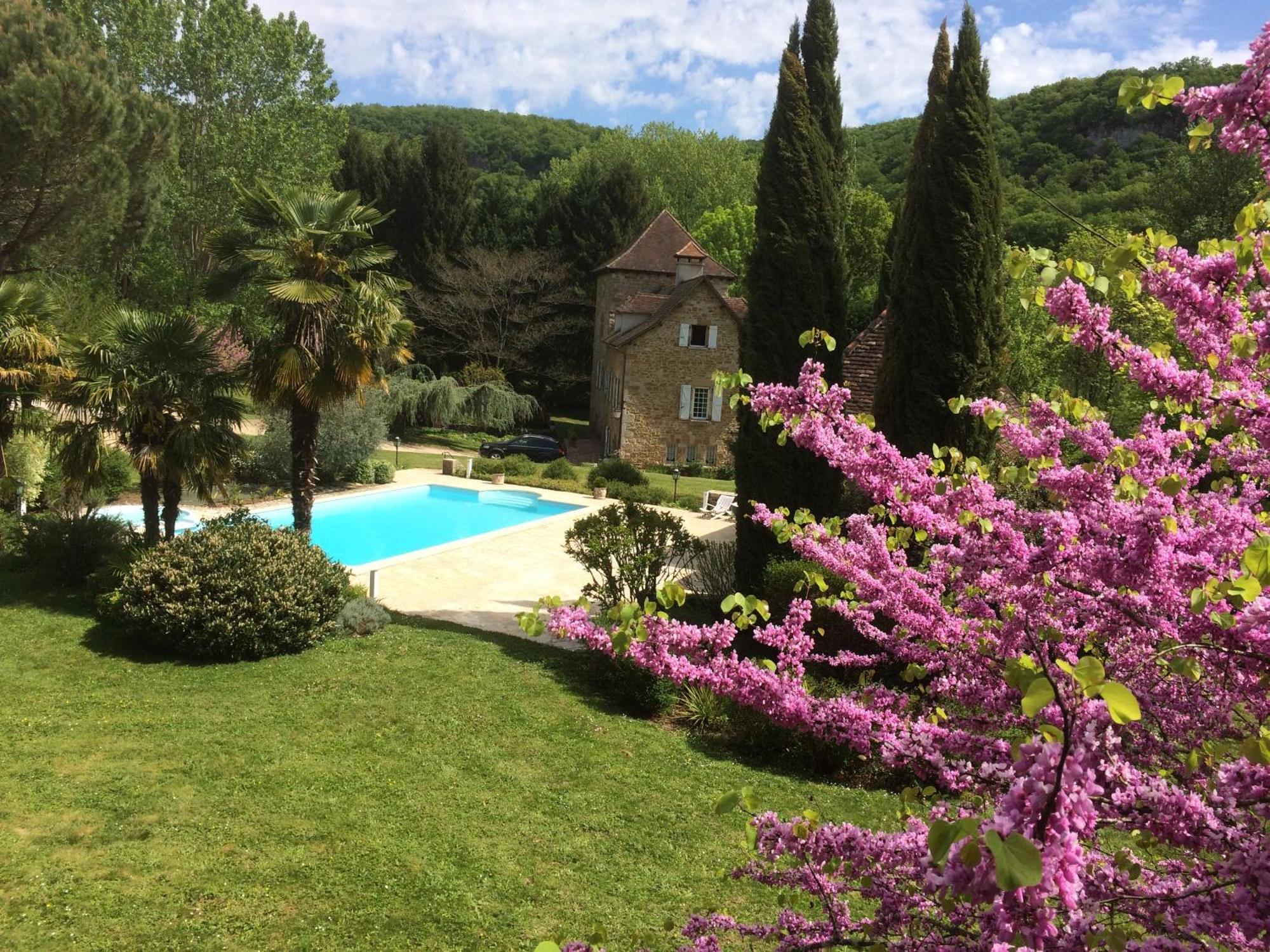 Le Moulin Du Boisset Saint-Denis-les-Martel