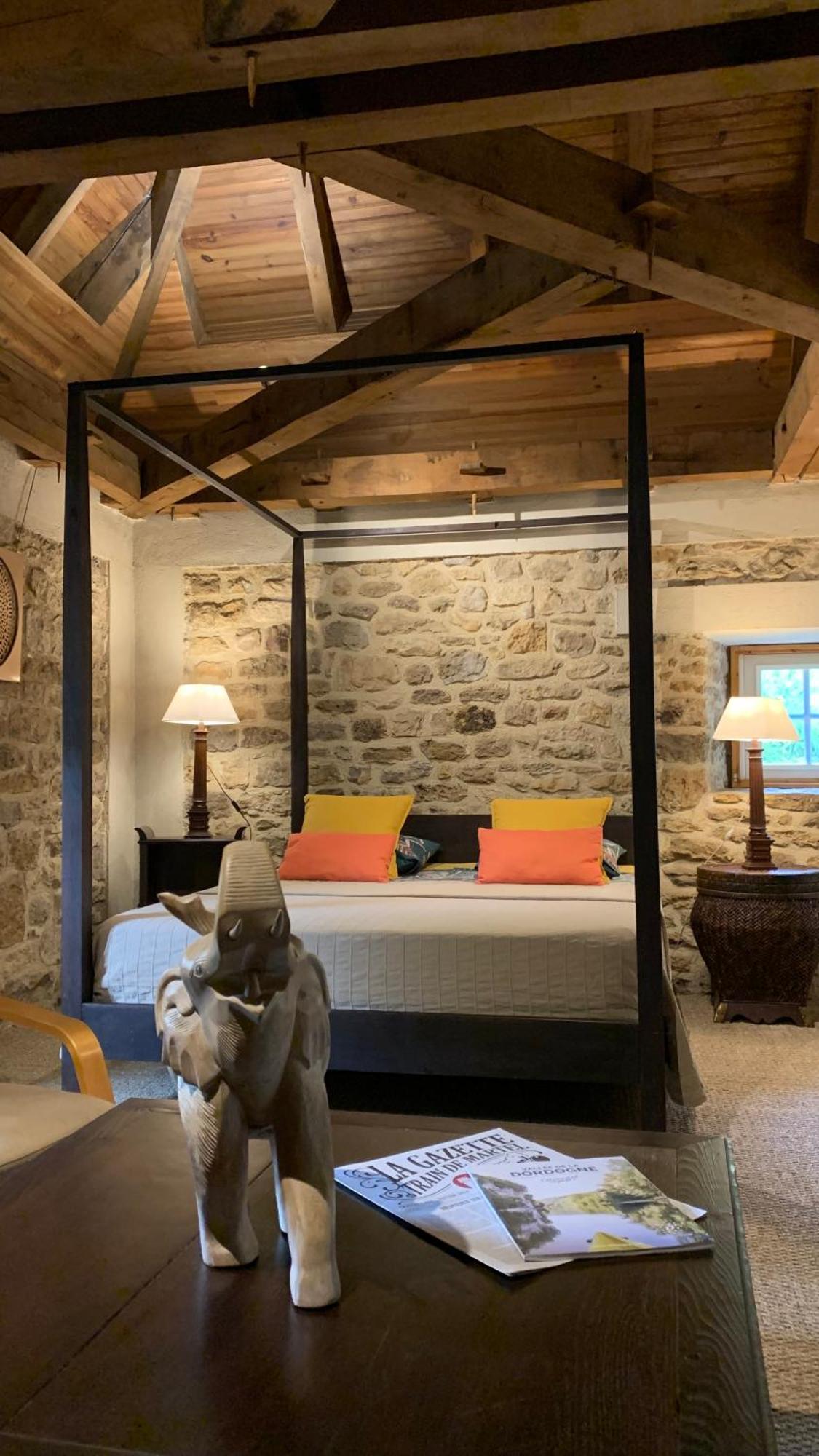 Le Moulin Du Boisset Bed & Breakfast *