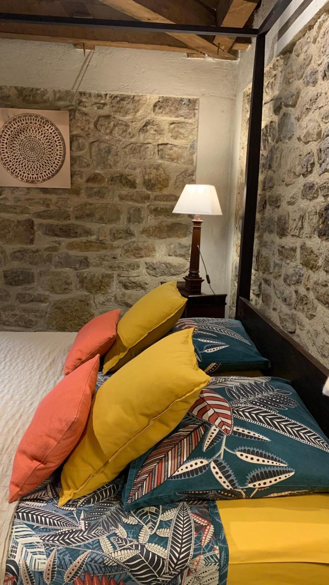 Bed & Breakfast Le Moulin Du Boisset Saint-Denis-les-Martel